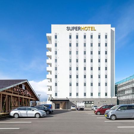Super Hotel Joetsu Myoko-Eki Nishiguchi Ngoại thất bức ảnh