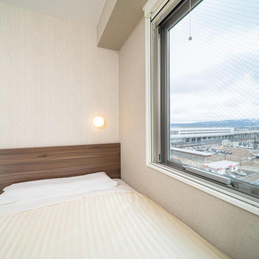 Super Hotel Joetsu Myoko-Eki Nishiguchi Ngoại thất bức ảnh