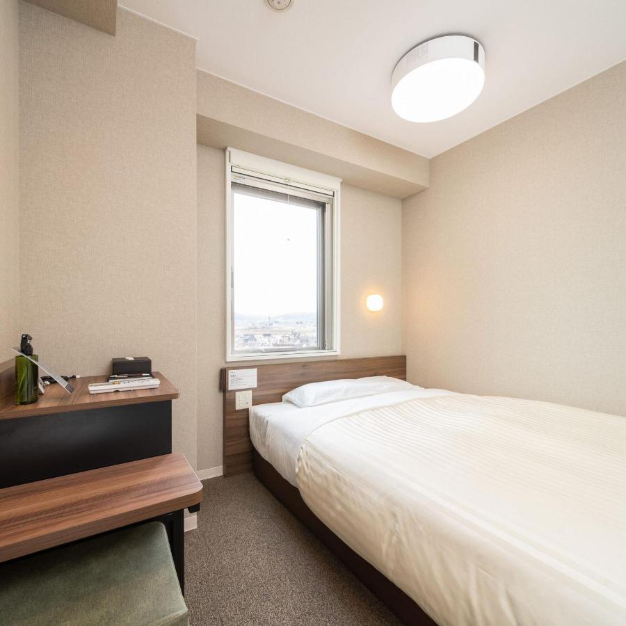Super Hotel Joetsu Myoko-Eki Nishiguchi Ngoại thất bức ảnh