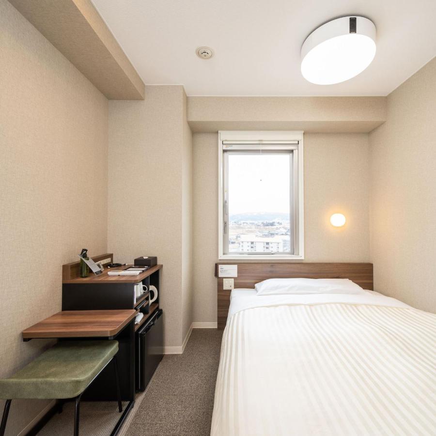 Super Hotel Joetsu Myoko-Eki Nishiguchi Ngoại thất bức ảnh