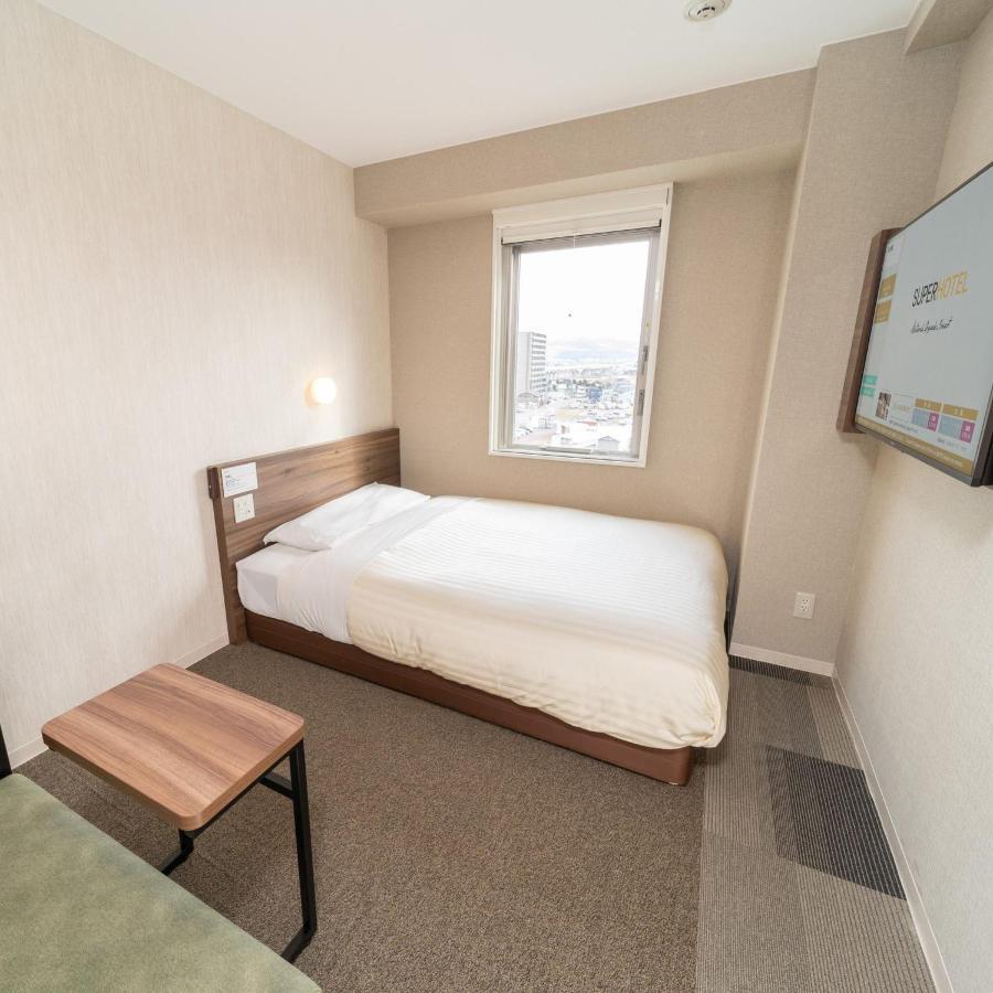Super Hotel Joetsu Myoko-Eki Nishiguchi Ngoại thất bức ảnh