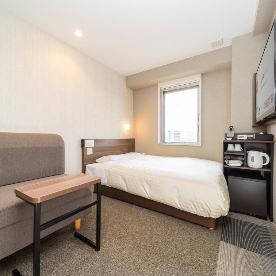 Super Hotel Joetsu Myoko-Eki Nishiguchi Ngoại thất bức ảnh