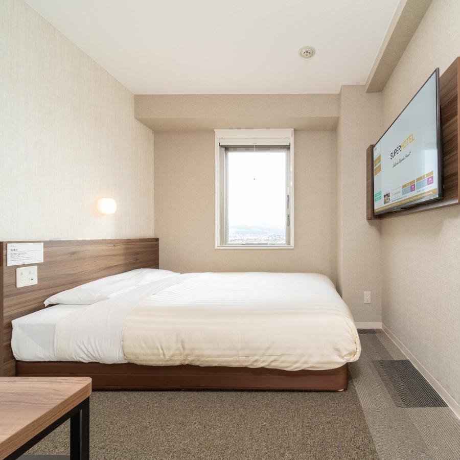 Super Hotel Joetsu Myoko-Eki Nishiguchi Ngoại thất bức ảnh