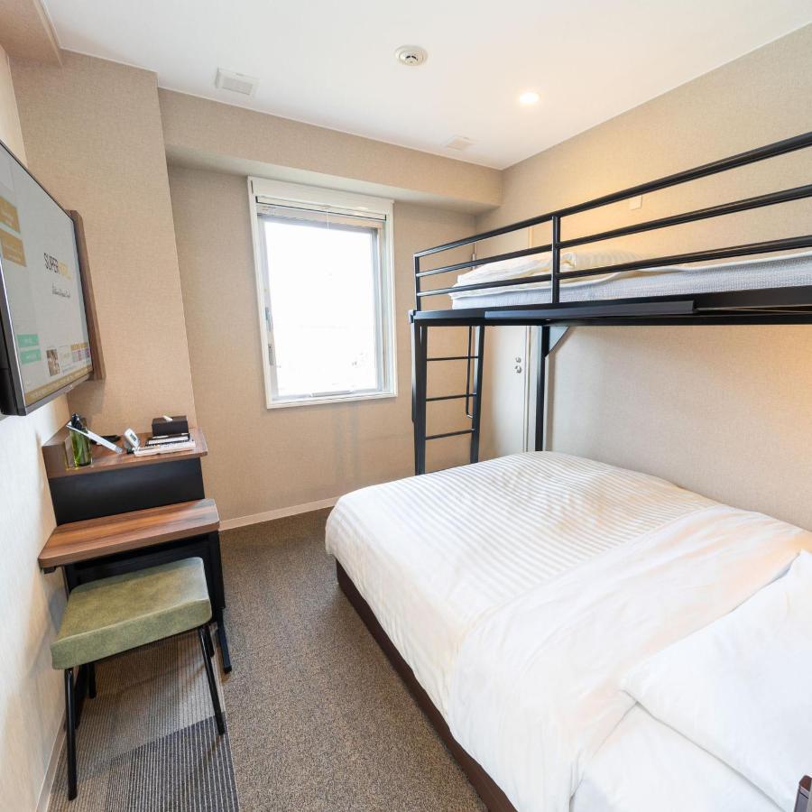 Super Hotel Joetsu Myoko-Eki Nishiguchi Ngoại thất bức ảnh