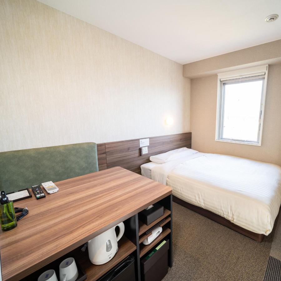 Super Hotel Joetsu Myoko-Eki Nishiguchi Ngoại thất bức ảnh