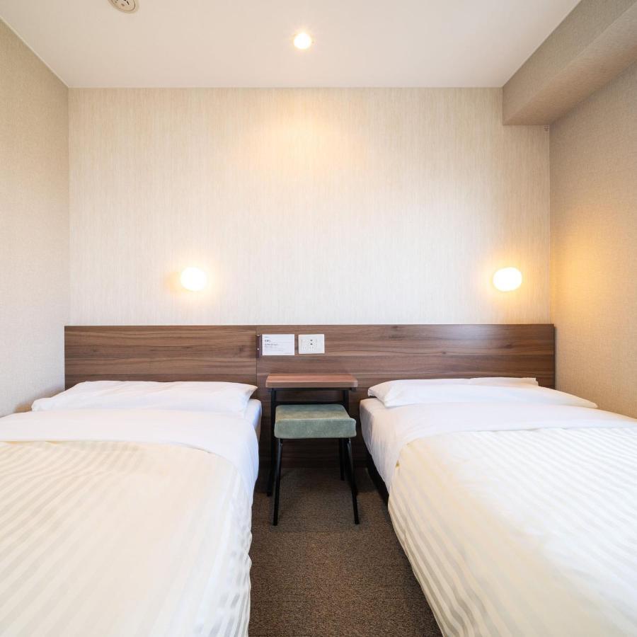 Super Hotel Joetsu Myoko-Eki Nishiguchi Ngoại thất bức ảnh