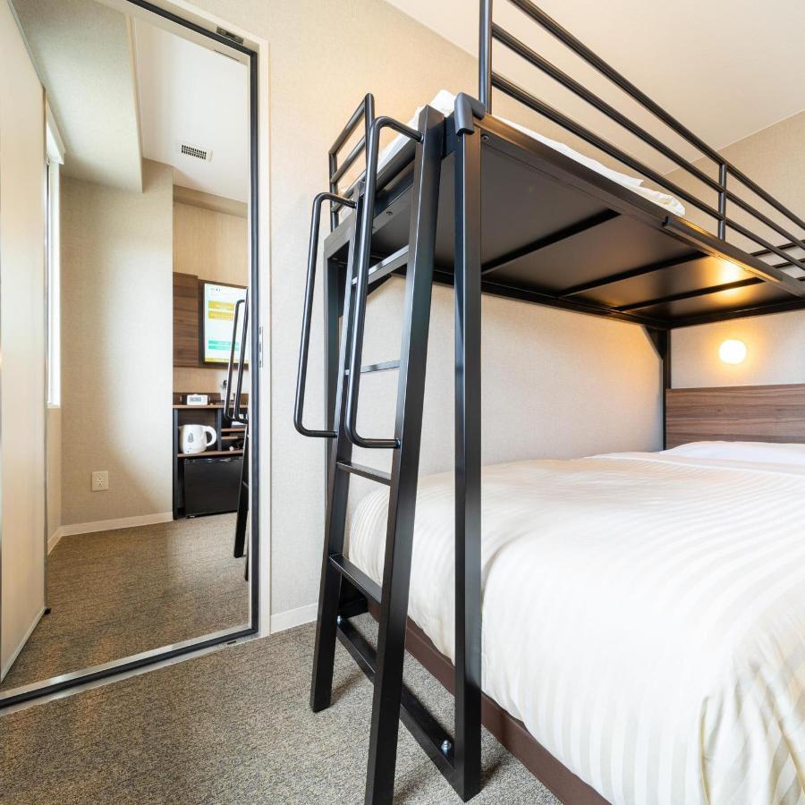 Super Hotel Joetsu Myoko-Eki Nishiguchi Ngoại thất bức ảnh