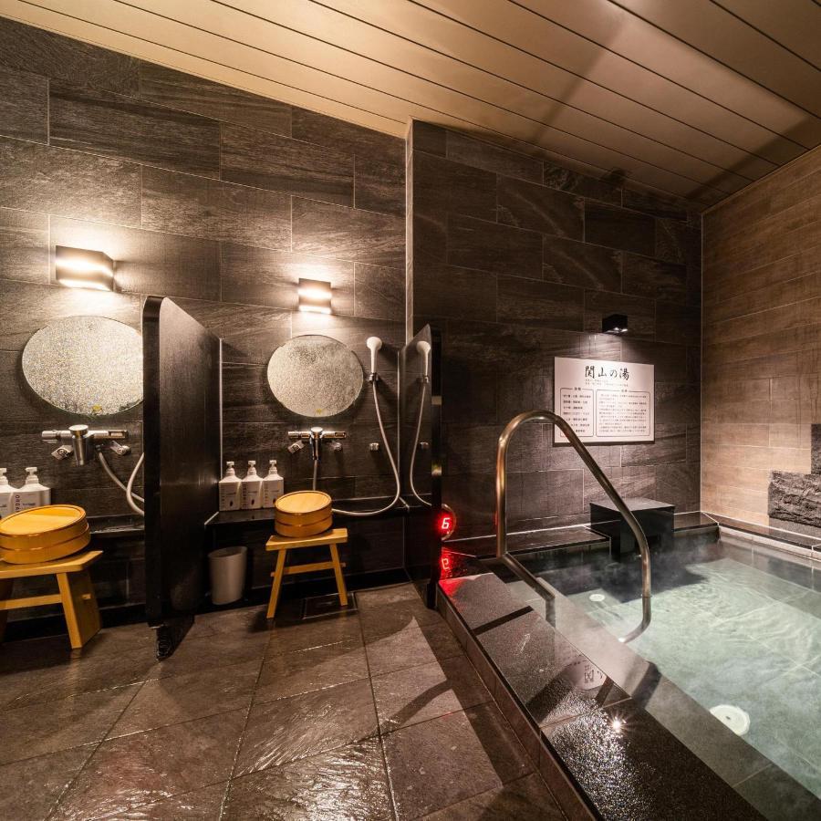 Super Hotel Joetsu Myoko-Eki Nishiguchi Ngoại thất bức ảnh