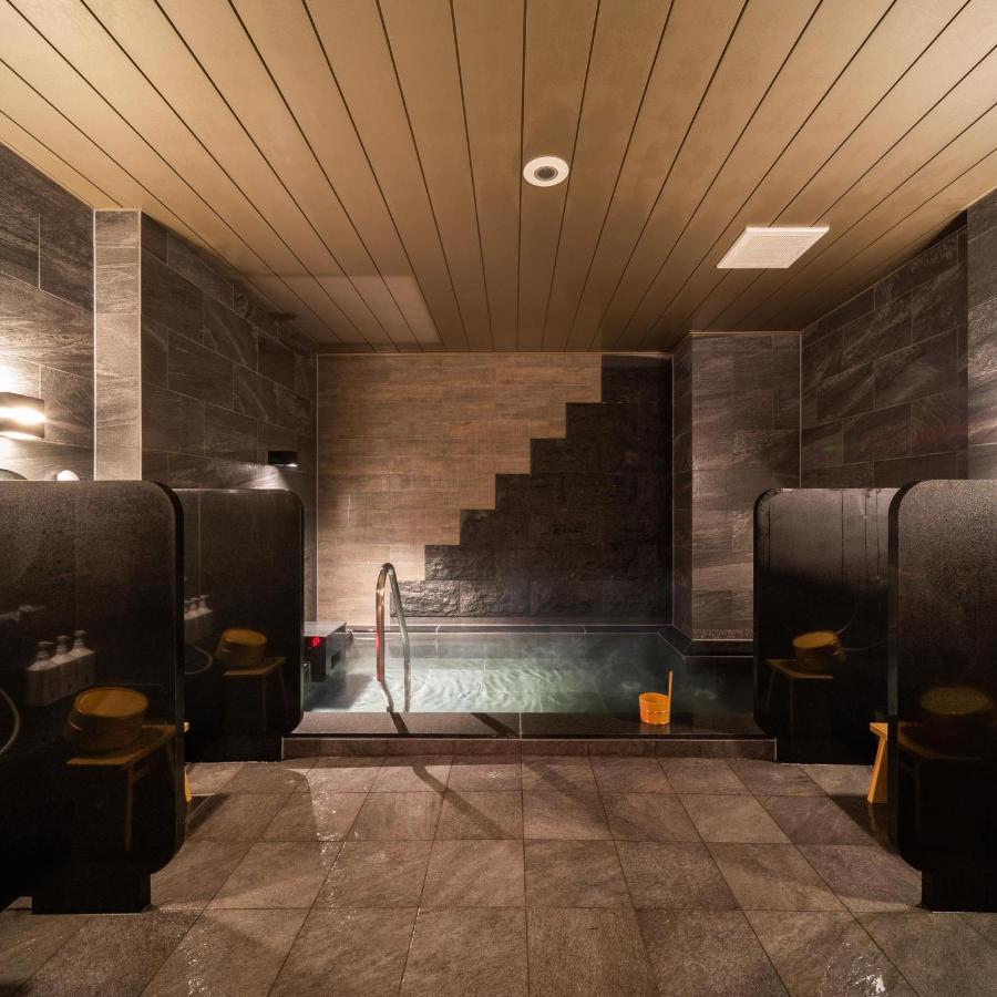 Super Hotel Joetsu Myoko-Eki Nishiguchi Ngoại thất bức ảnh