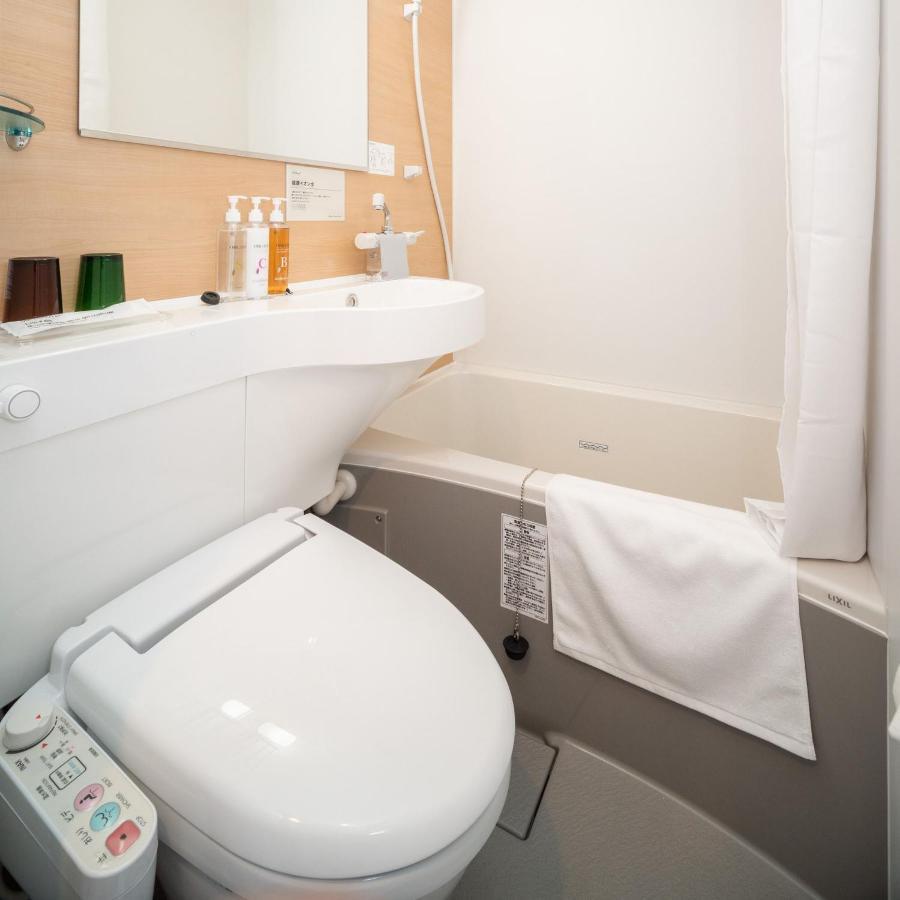 Super Hotel Joetsu Myoko-Eki Nishiguchi Ngoại thất bức ảnh