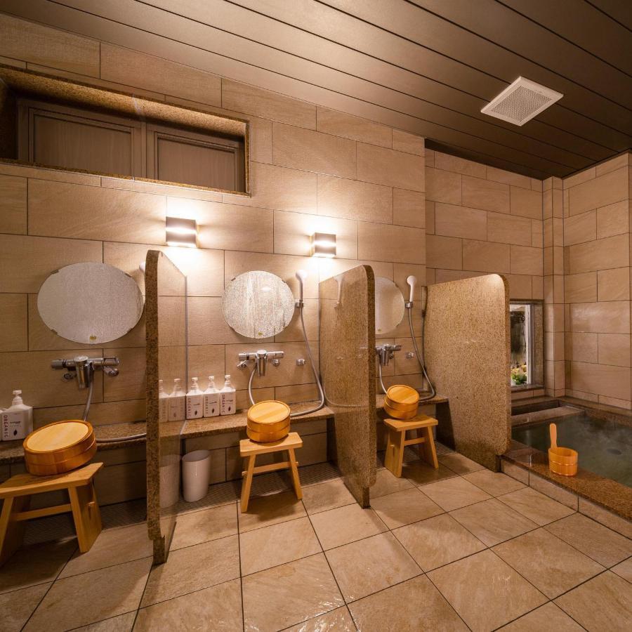 Super Hotel Joetsu Myoko-Eki Nishiguchi Ngoại thất bức ảnh