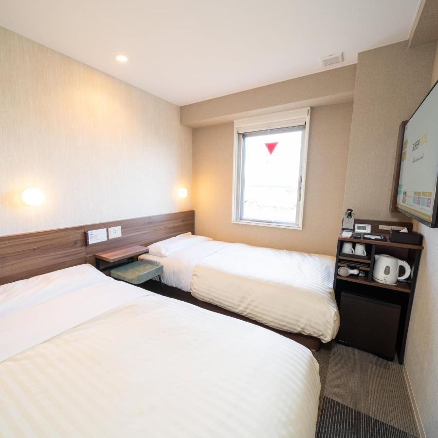 Super Hotel Joetsu Myoko-Eki Nishiguchi Ngoại thất bức ảnh
