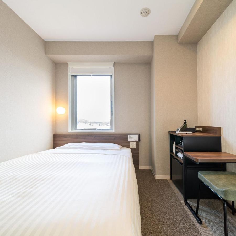 Super Hotel Joetsu Myoko-Eki Nishiguchi Ngoại thất bức ảnh