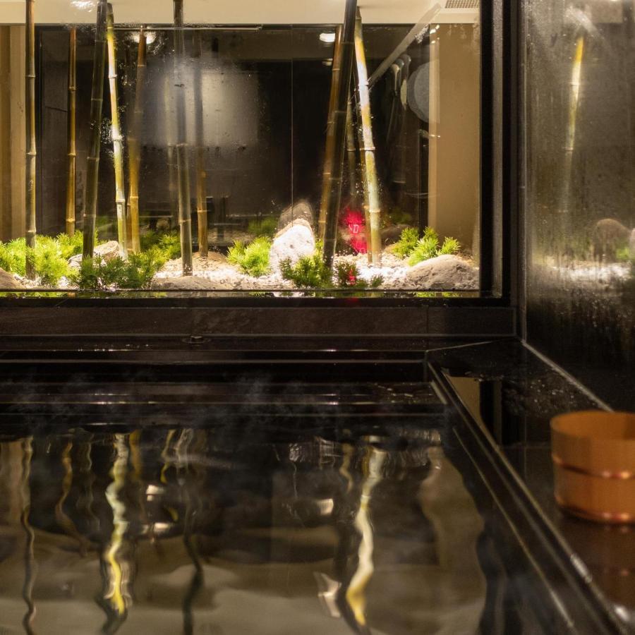 Super Hotel Joetsu Myoko-Eki Nishiguchi Ngoại thất bức ảnh