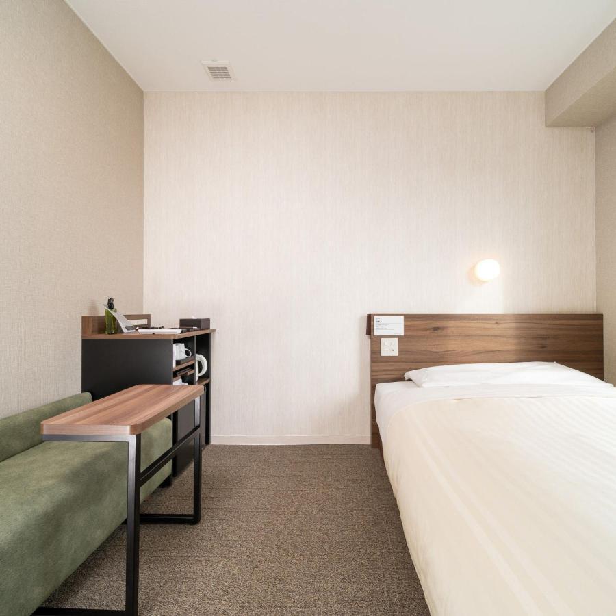 Super Hotel Joetsu Myoko-Eki Nishiguchi Ngoại thất bức ảnh