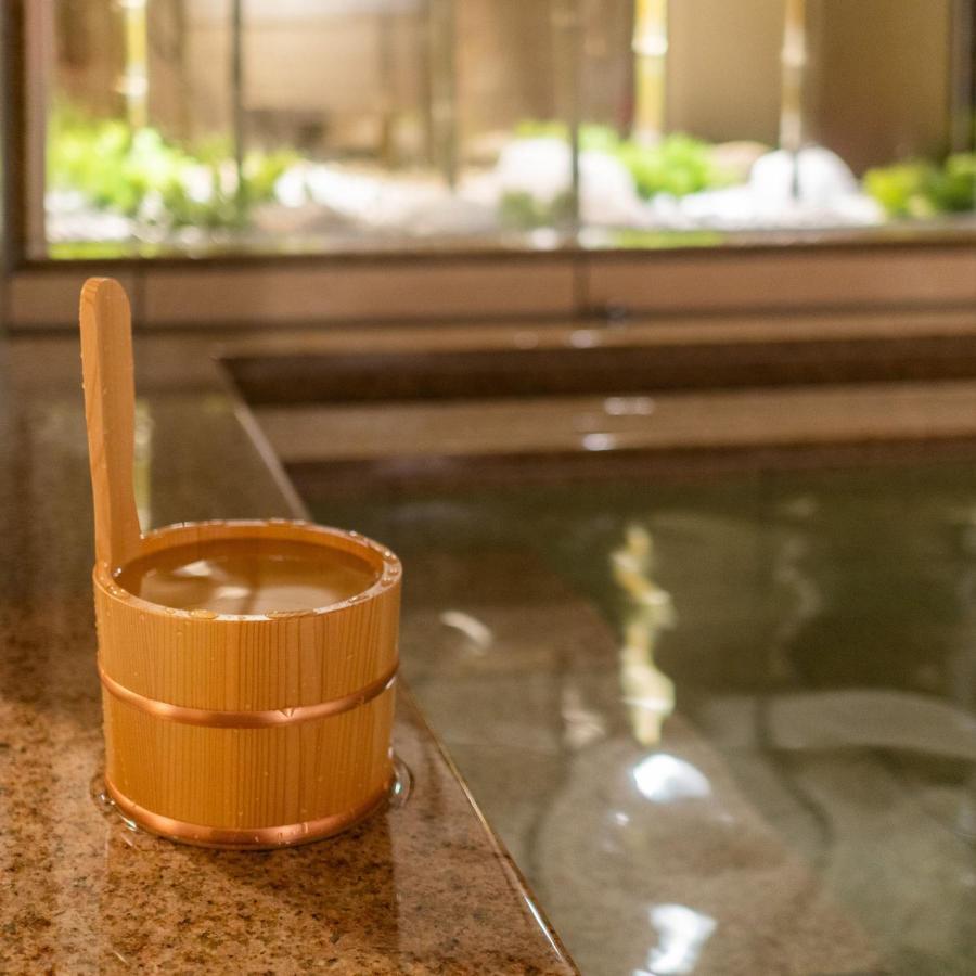Super Hotel Joetsu Myoko-Eki Nishiguchi Ngoại thất bức ảnh