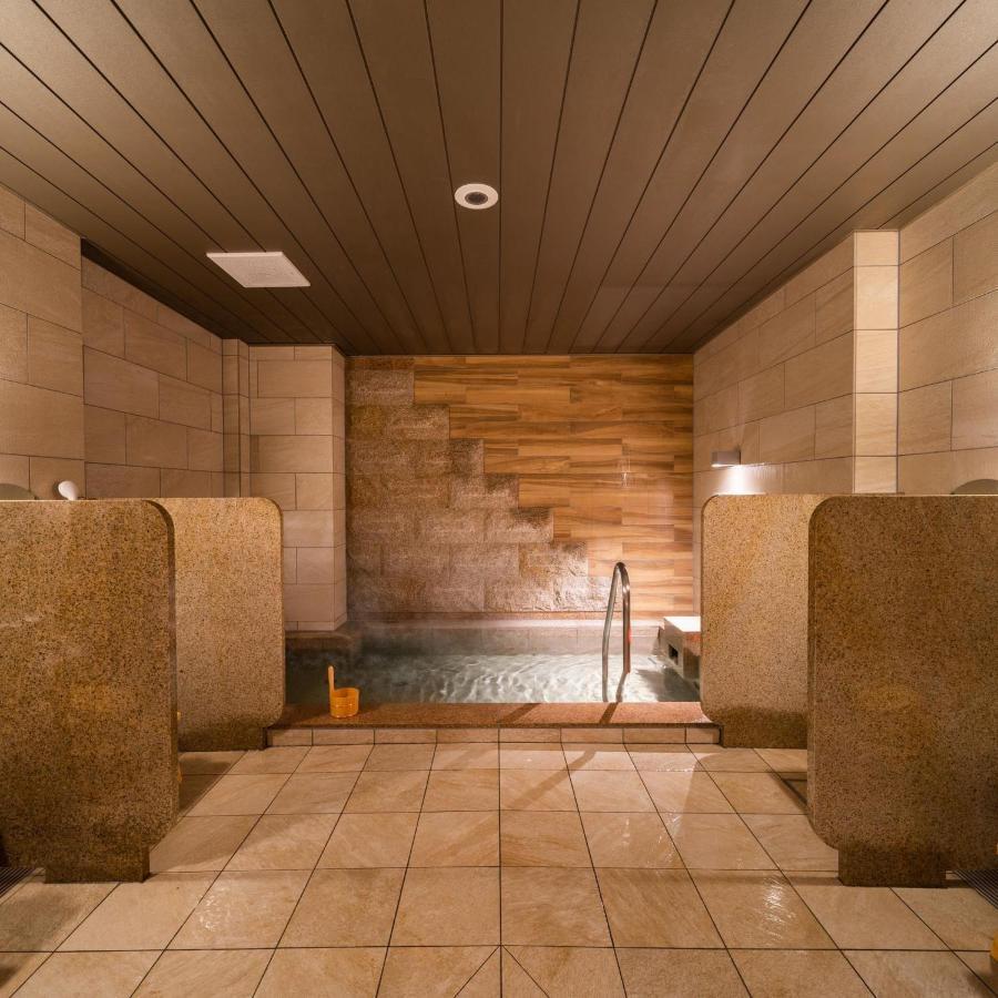 Super Hotel Joetsu Myoko-Eki Nishiguchi Ngoại thất bức ảnh