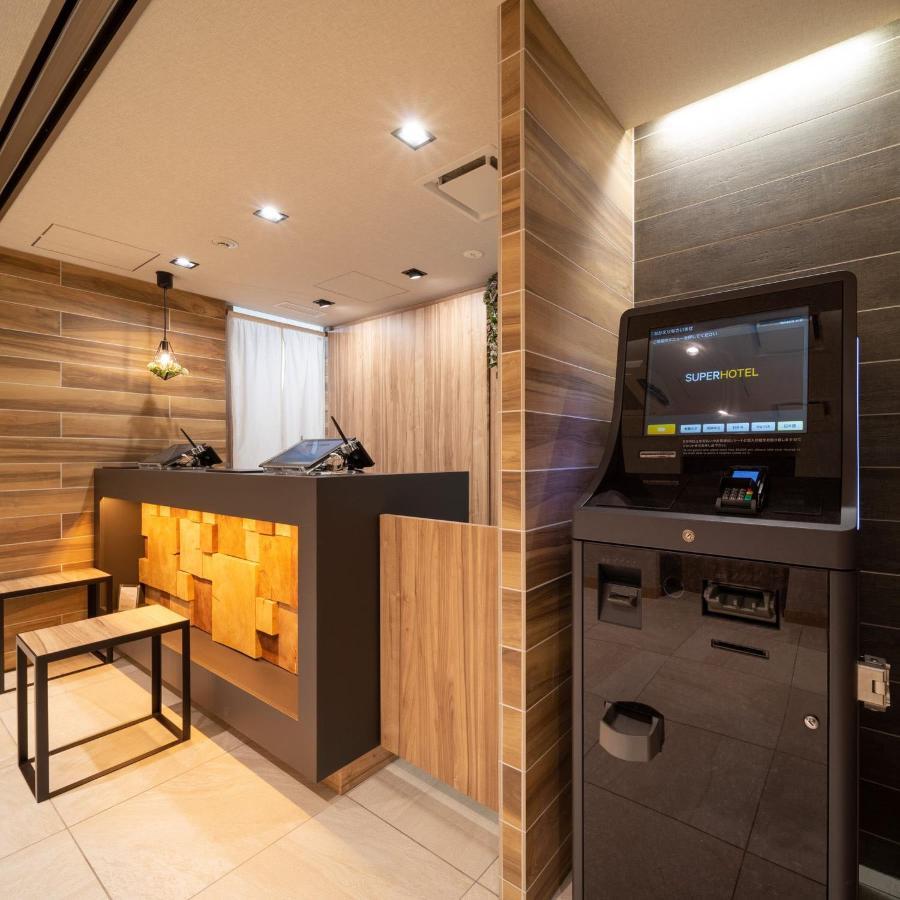 Super Hotel Joetsu Myoko-Eki Nishiguchi Ngoại thất bức ảnh