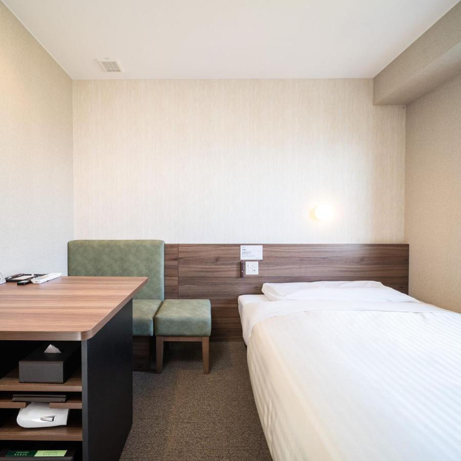 Super Hotel Joetsu Myoko-Eki Nishiguchi Ngoại thất bức ảnh