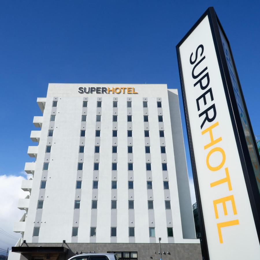 Super Hotel Joetsu Myoko-Eki Nishiguchi Ngoại thất bức ảnh