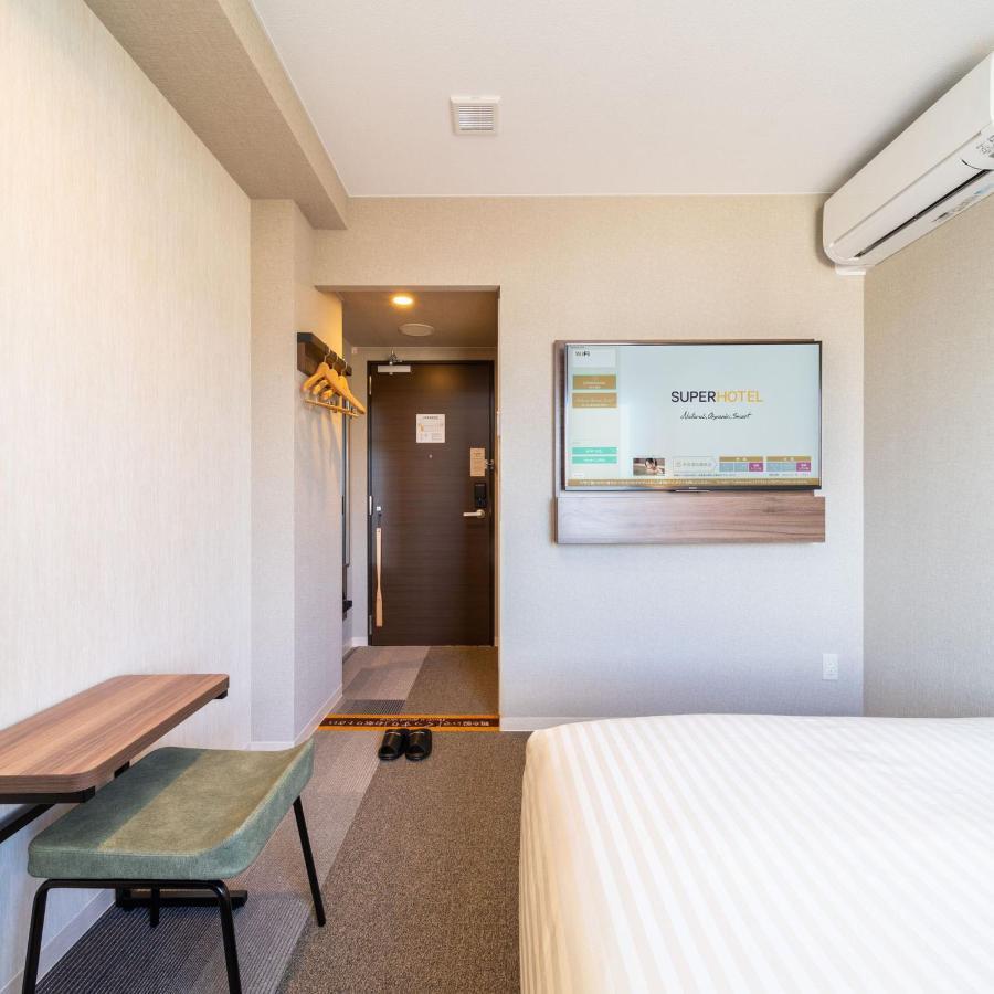 Super Hotel Joetsu Myoko-Eki Nishiguchi Ngoại thất bức ảnh