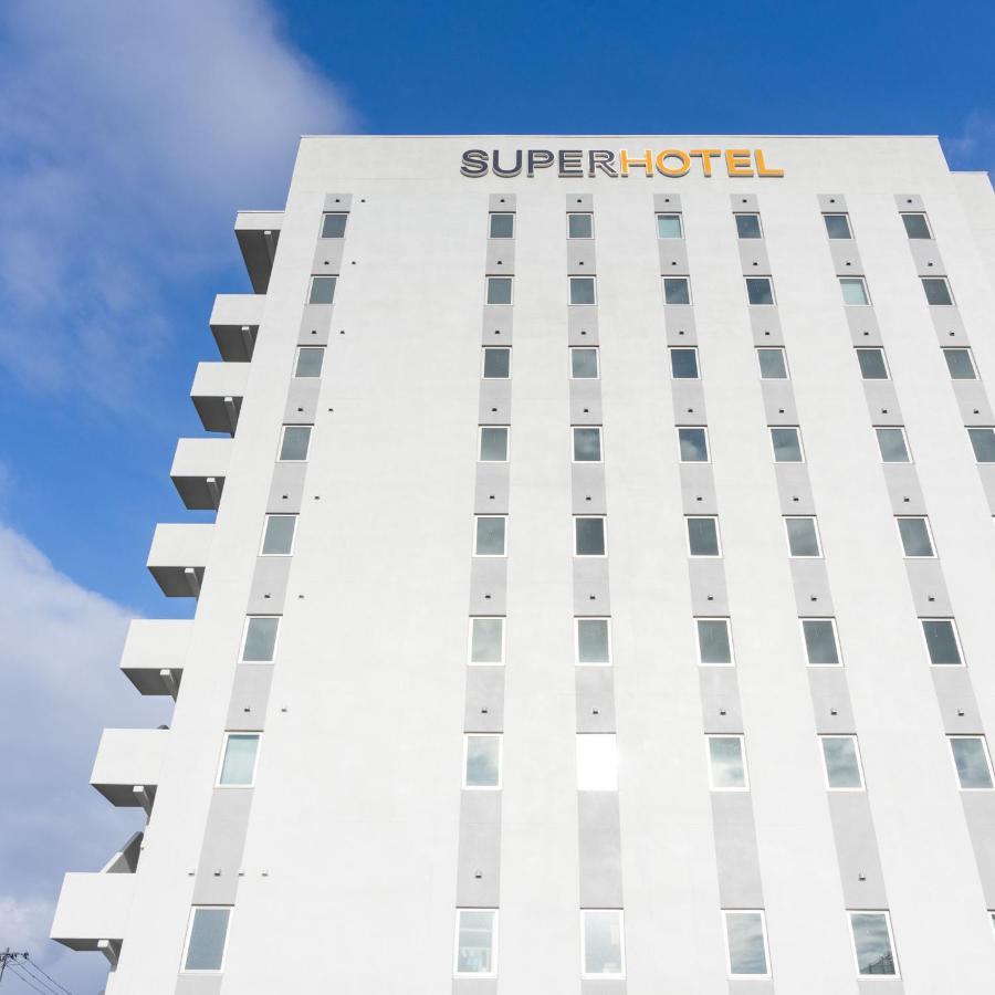Super Hotel Joetsu Myoko-Eki Nishiguchi Ngoại thất bức ảnh