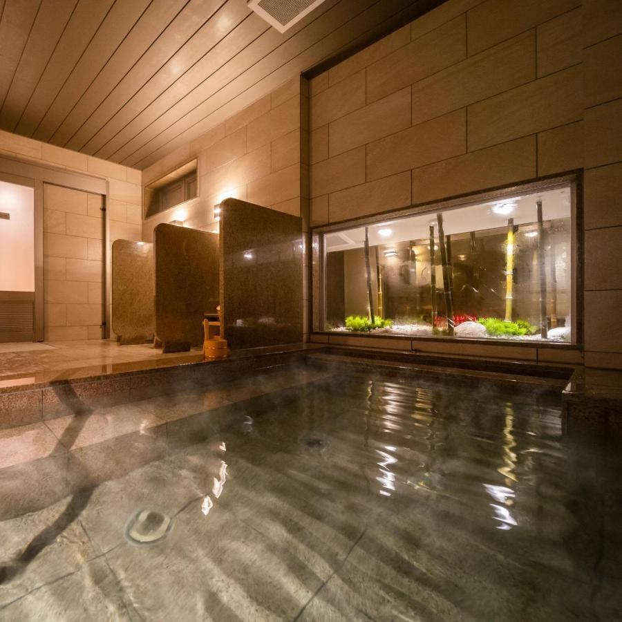 Super Hotel Joetsu Myoko-Eki Nishiguchi Ngoại thất bức ảnh