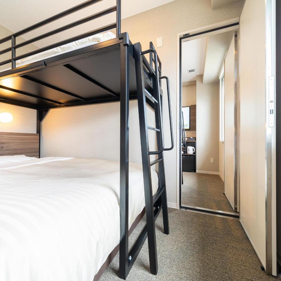 Super Hotel Joetsu Myoko-Eki Nishiguchi Ngoại thất bức ảnh