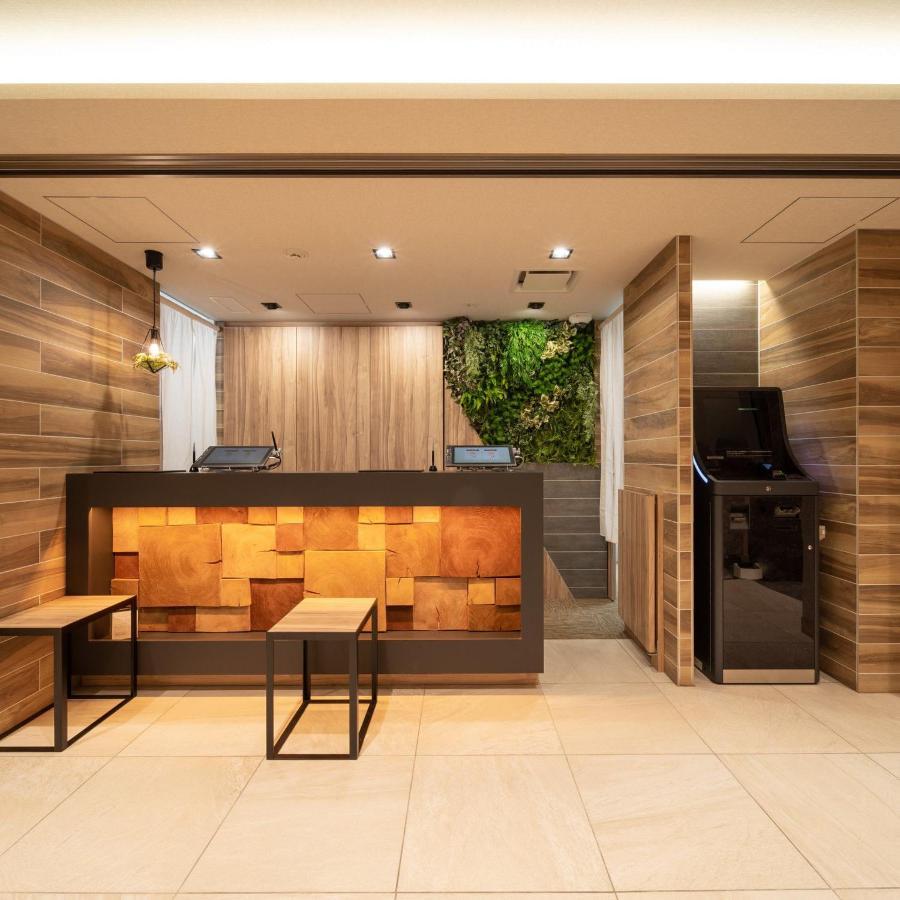 Super Hotel Joetsu Myoko-Eki Nishiguchi Ngoại thất bức ảnh