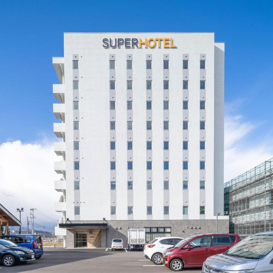 Super Hotel Joetsu Myoko-Eki Nishiguchi Ngoại thất bức ảnh