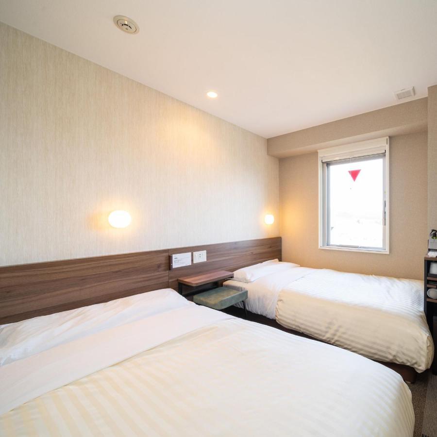 Super Hotel Joetsu Myoko-Eki Nishiguchi Ngoại thất bức ảnh
