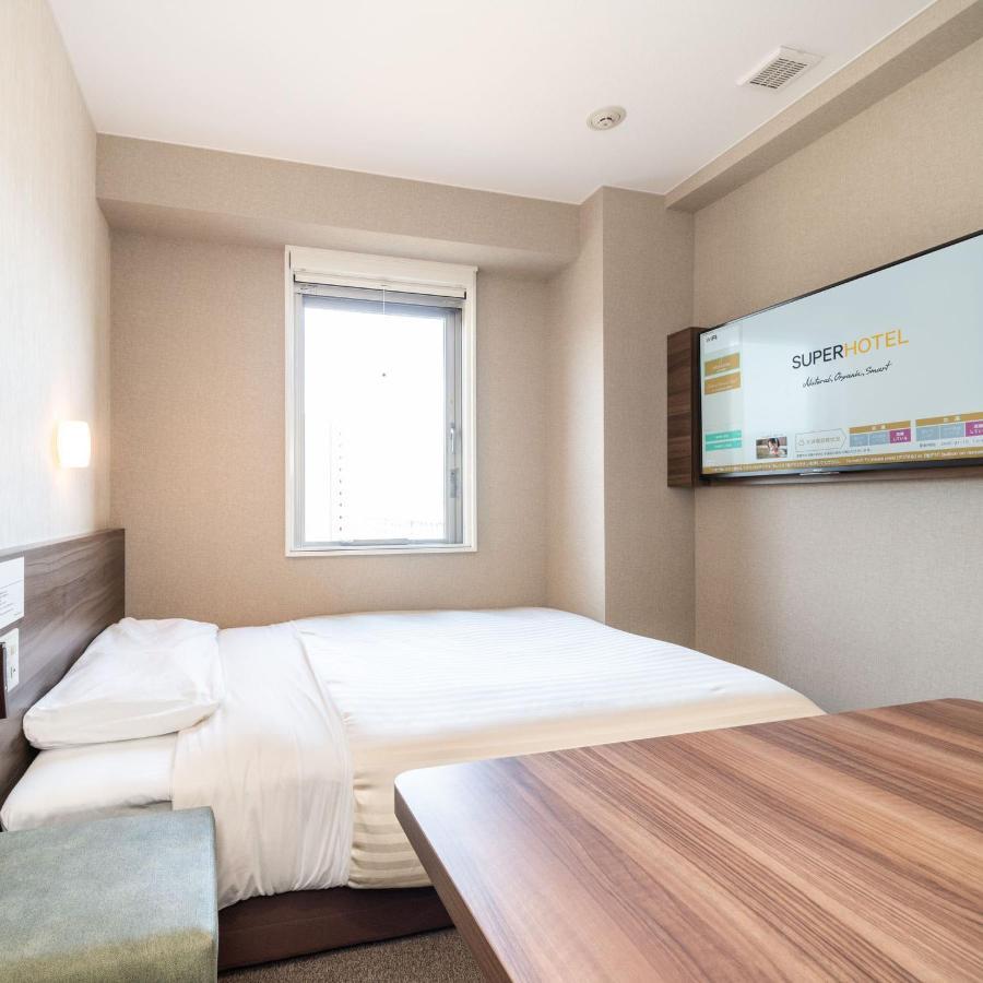 Super Hotel Joetsu Myoko-Eki Nishiguchi Ngoại thất bức ảnh