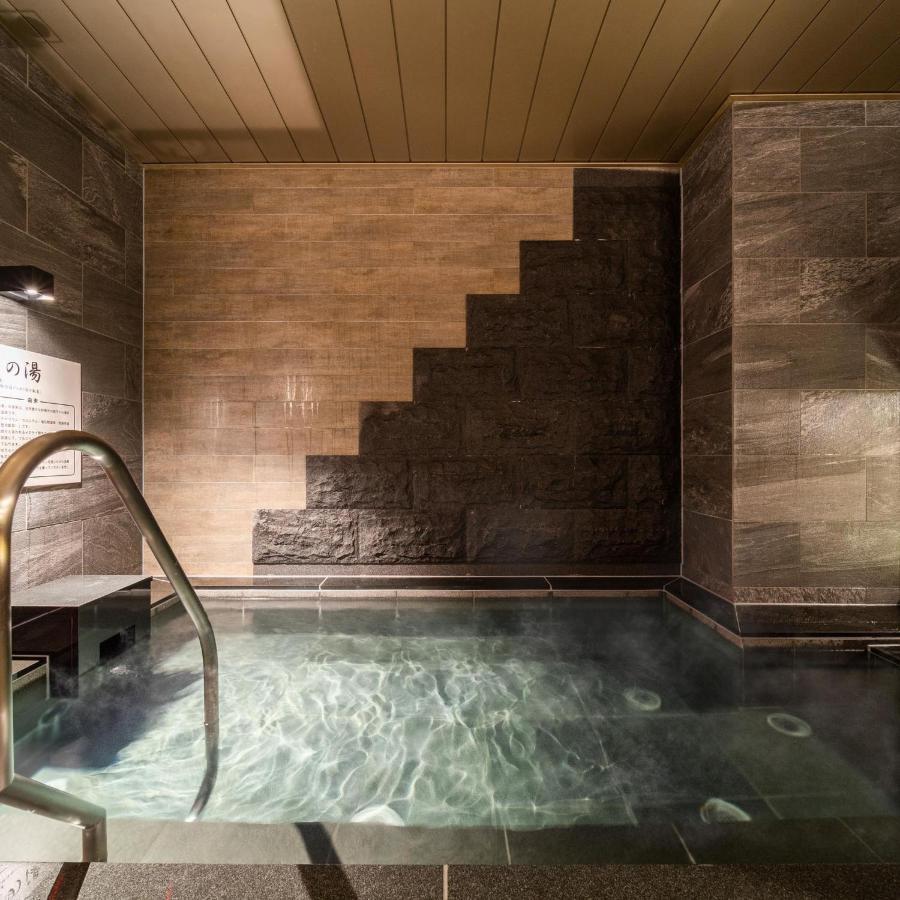 Super Hotel Joetsu Myoko-Eki Nishiguchi Ngoại thất bức ảnh