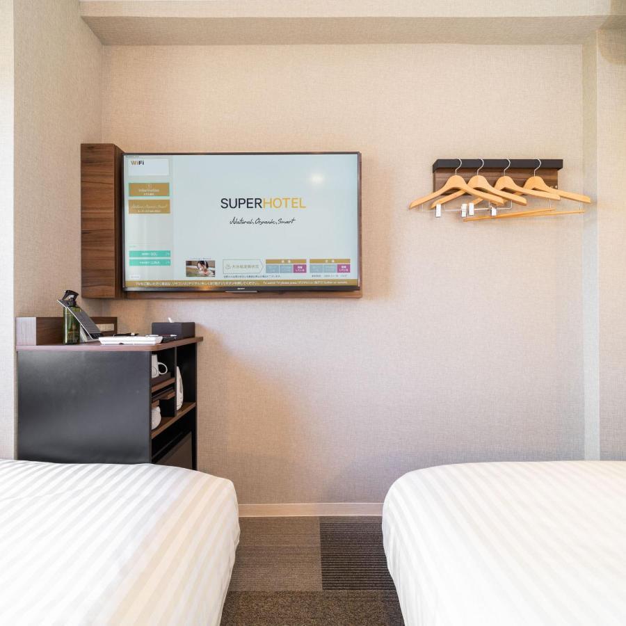 Super Hotel Joetsu Myoko-Eki Nishiguchi Ngoại thất bức ảnh