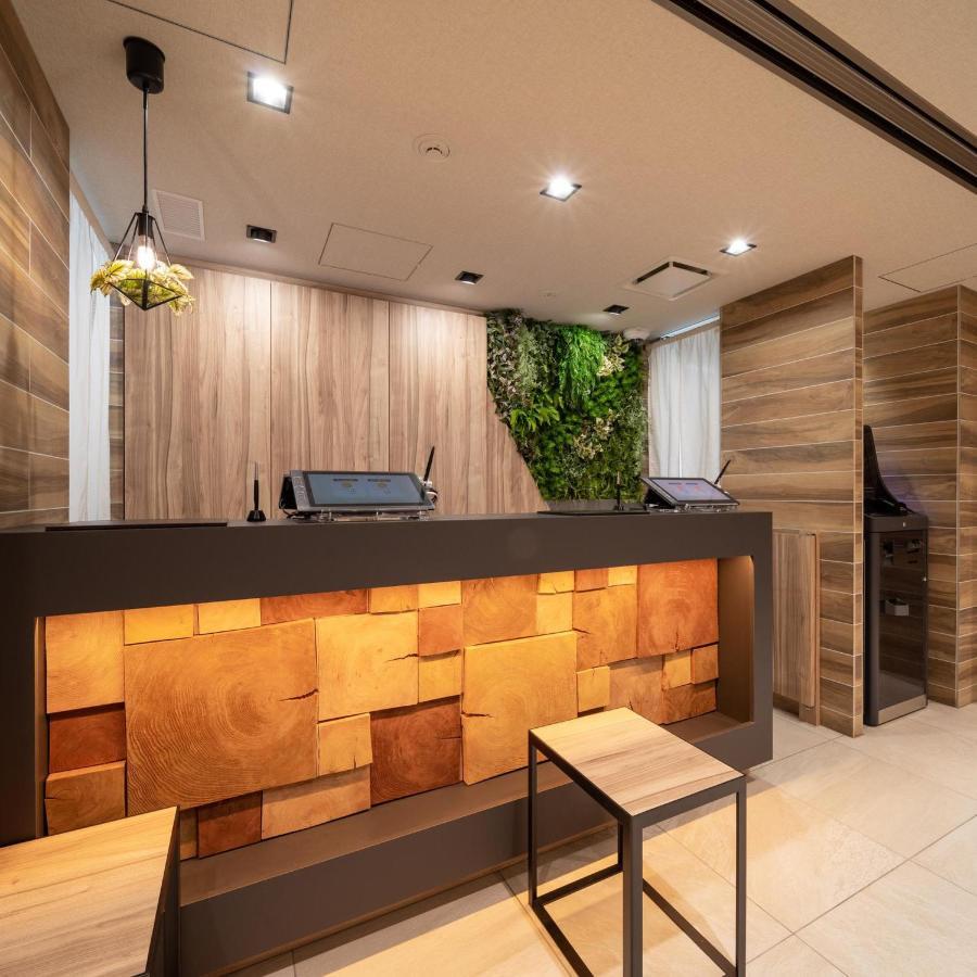 Super Hotel Joetsu Myoko-Eki Nishiguchi Ngoại thất bức ảnh