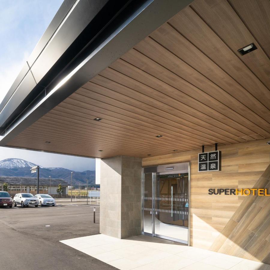 Super Hotel Joetsu Myoko-Eki Nishiguchi Ngoại thất bức ảnh