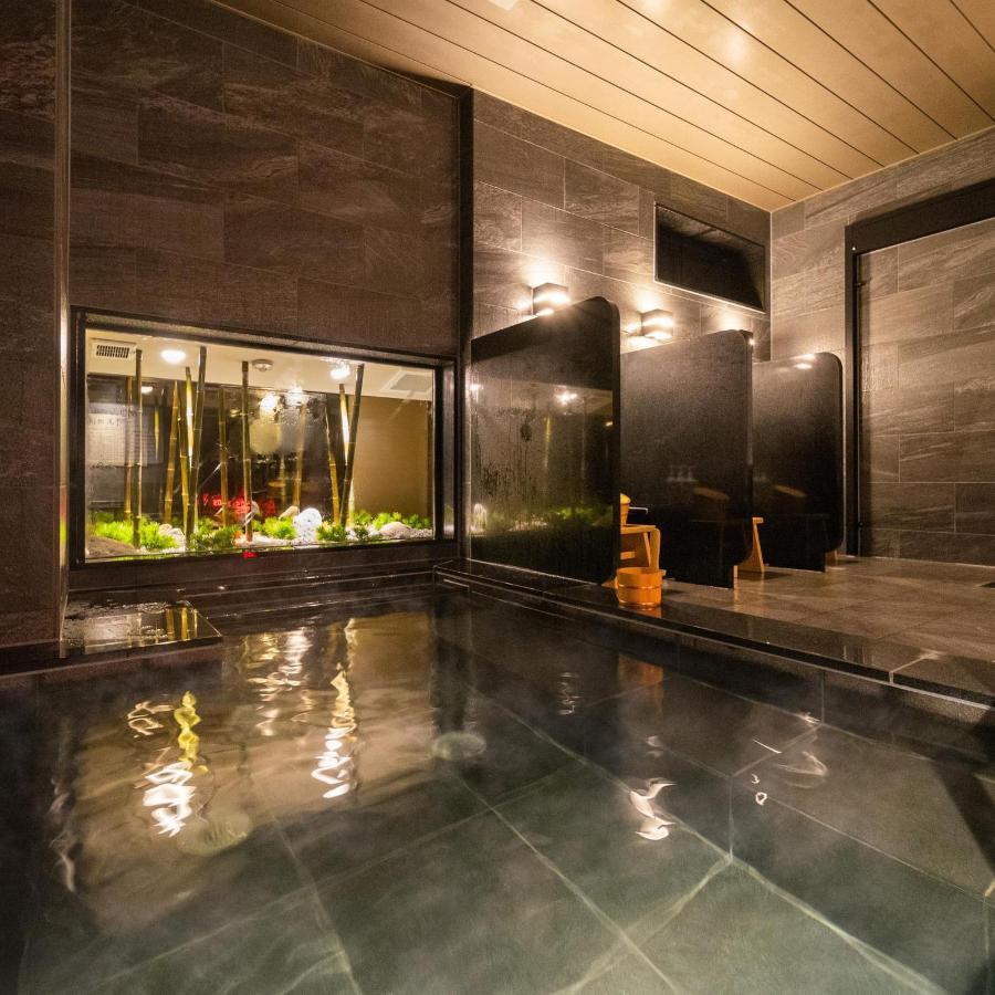 Super Hotel Joetsu Myoko-Eki Nishiguchi Ngoại thất bức ảnh