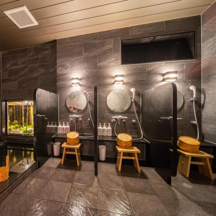 Super Hotel Joetsu Myoko-Eki Nishiguchi Ngoại thất bức ảnh