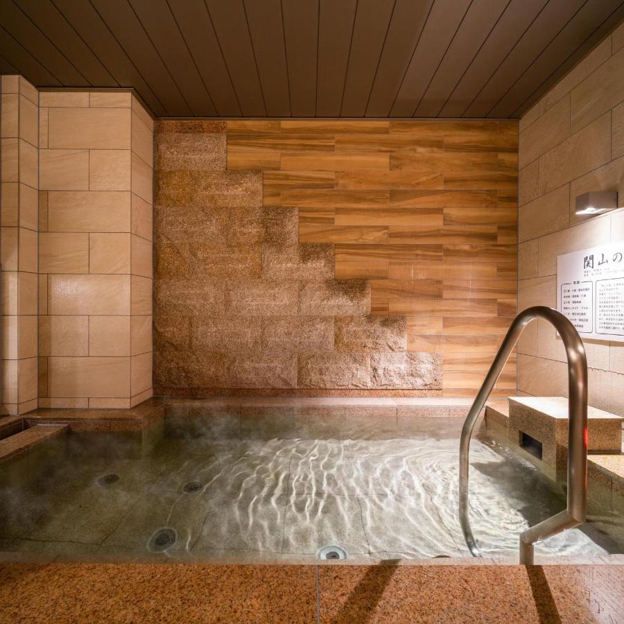 Super Hotel Joetsu Myoko-Eki Nishiguchi Ngoại thất bức ảnh