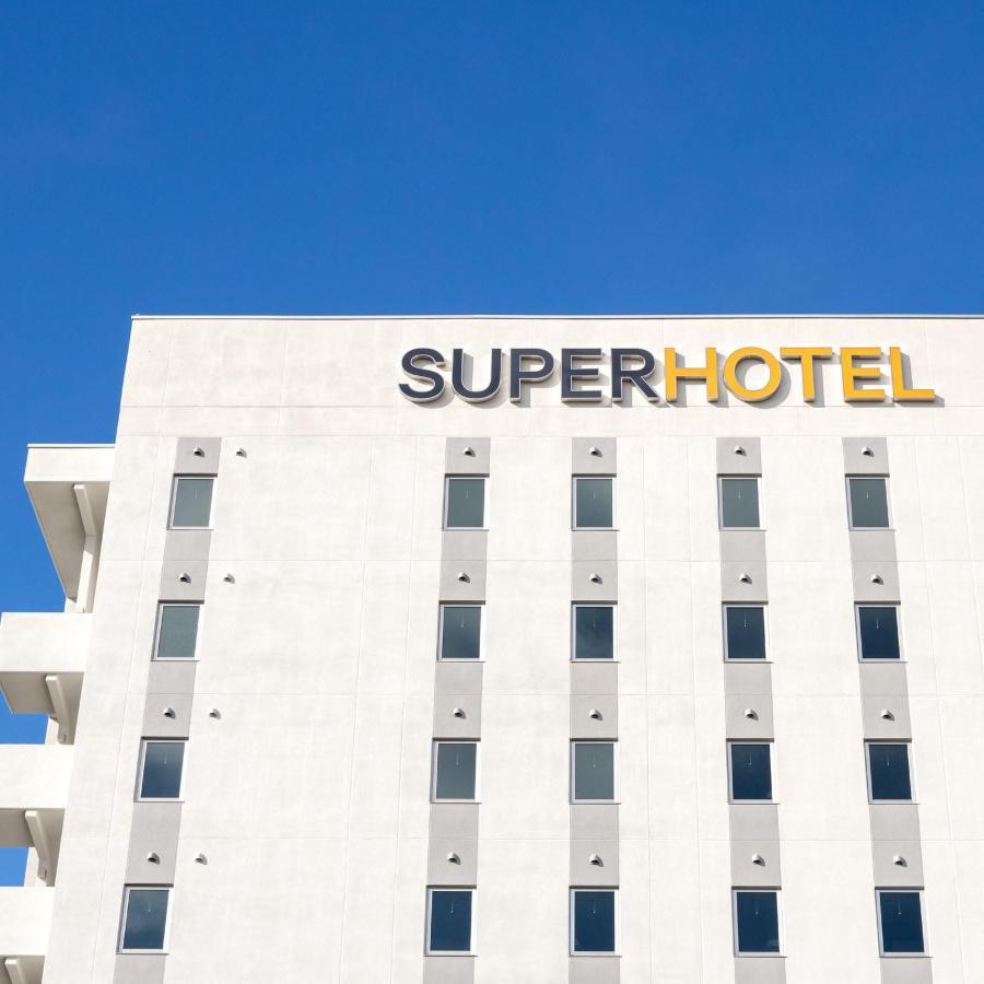 Super Hotel Joetsu Myoko-Eki Nishiguchi Ngoại thất bức ảnh